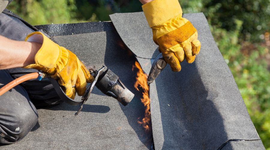 Professional Flat Roofing Installation in Tangent, OR